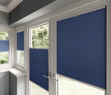 Cruize Stik & Fit - Frame Blinds